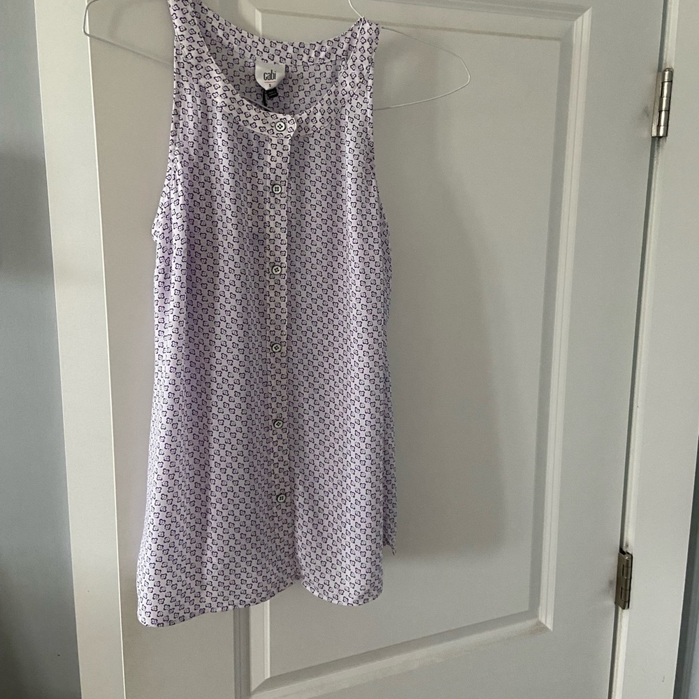 Cabi Priscilla top